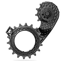 Gabbia per cambio HOLLOWcage Carbon Ceramic Shimano 9100/8000